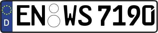 EN-WS7190