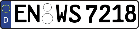 EN-WS7218