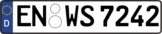 EN-WS7242