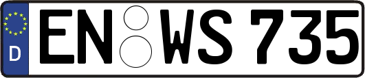 EN-WS735