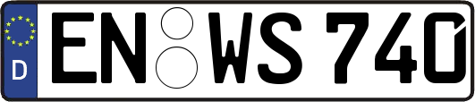 EN-WS740
