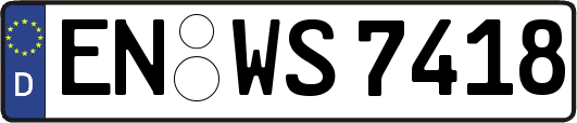 EN-WS7418