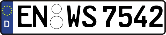 EN-WS7542