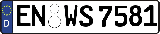 EN-WS7581