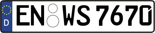 EN-WS7670