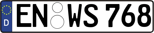 EN-WS768