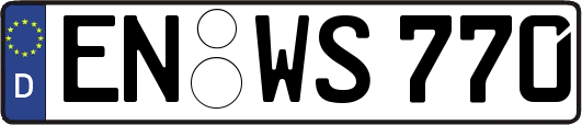 EN-WS770