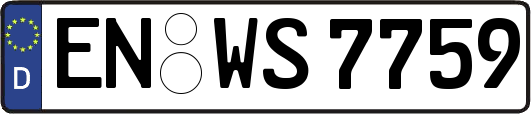 EN-WS7759