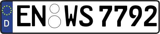 EN-WS7792