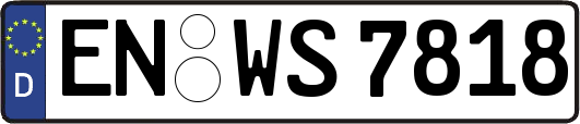 EN-WS7818