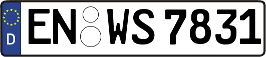 EN-WS7831