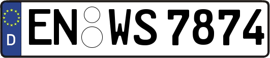 EN-WS7874