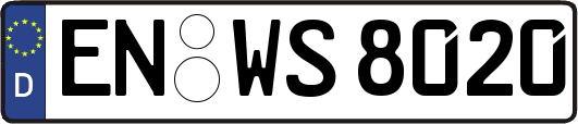 EN-WS8020