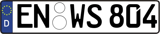 EN-WS804
