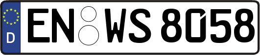EN-WS8058