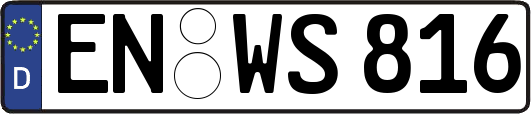 EN-WS816