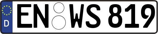 EN-WS819