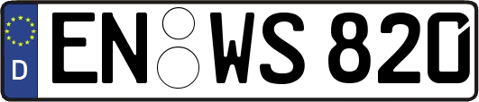 EN-WS820