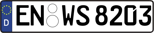 EN-WS8203