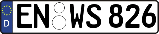 EN-WS826