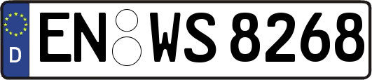 EN-WS8268