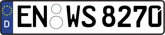 EN-WS8270