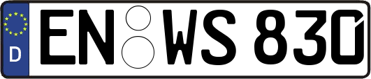 EN-WS830