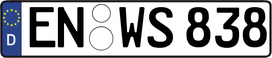 EN-WS838