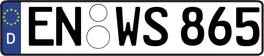EN-WS865
