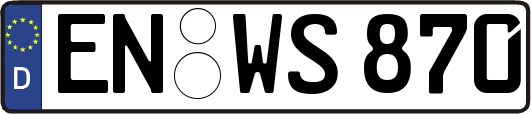 EN-WS870