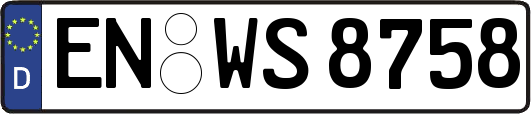 EN-WS8758