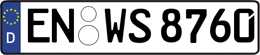 EN-WS8760