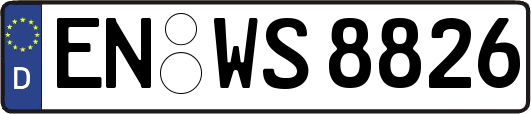 EN-WS8826