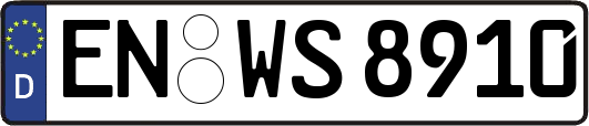 EN-WS8910