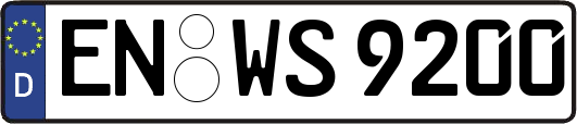 EN-WS9200