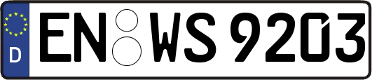 EN-WS9203