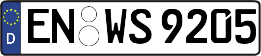 EN-WS9205