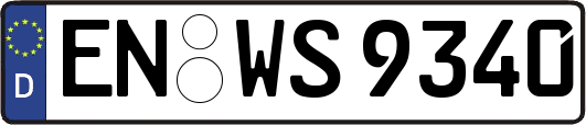 EN-WS9340