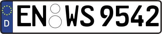 EN-WS9542