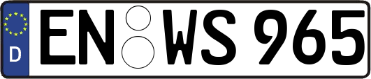 EN-WS965