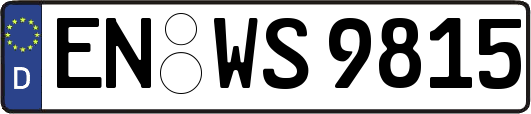 EN-WS9815