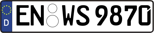 EN-WS9870