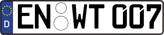 EN-WT007