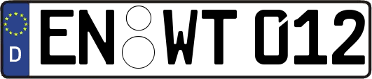 EN-WT012