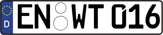 EN-WT016