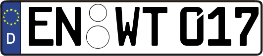 EN-WT017