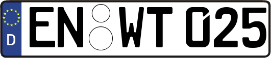 EN-WT025