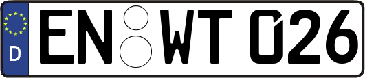 EN-WT026