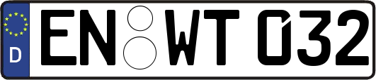 EN-WT032