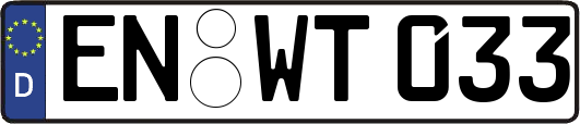 EN-WT033